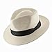 Genuine HAVANA Retro Panama Straw Hat Classic Ultrafino