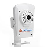 Trivision Nc 213wf Wifi Wireless Internet Security Camera Home Surveillance Install In 3 Steps With Our Iphone Well Icamera Value