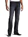 Rock & Republic Men's Vaughn Slanted Monogram Jean