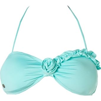 Volcom Flower Affair Bandeau Bikini Top - Women's Volcom Flower Affair Bandeau Bikini Top - Women's