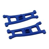 Front A Arms2 w Bulkhead Blue GT2 Front A Arms2 w Bulkhead Blue GT2