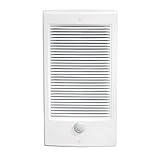 Dimplex #TWH1511CW 1500-Watt Fan Forced Wall Heater