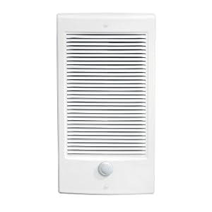 Dimplex #TWH1531CW 1500/1125-Watt Fan Forced Wall Heater