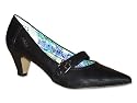 s.Oliver Klassische Pumps Schwarz Damenschuhe Markenschuhe Pumps Schuhe - schwarz