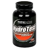 Nutrabolics HydroTest Testosterone Enhancer, Liquid Gels , 60 liquid gels [1.55 oz (44 g)]