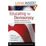 Educating for Democracy: Preparing Undergraduates for Responsible Political Engagement (JB-Carnegie Foundation for the Advancement of Teaching)