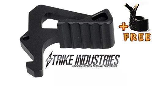 Strike Industries Extended Hndle Latche with Spring and pin + FREE TOOL