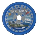 TACT(タクト) タクトジスク 金属 T2 100X6X15 #80 (5枚入)