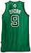 NBA Boston Celtics Winter Court Big Color Swingman Jersey, #9 Rajon Rondo, Green