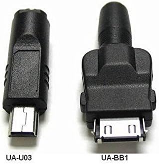 Tekkeon UA-BB | BlackBerry Adapter Set