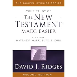 The New Testament Made Easier, Part 1 (The Gospel Studies Series)