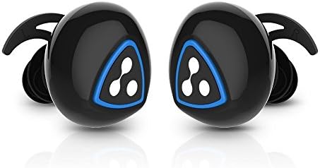 Megedream Mini Bluetooth Wireless Earbuds Sports Syllable Stereo Headsets Sweatproof In-ear Earphone Portable Microphone Headphones with charging station for iPhone 6 6 Plus 6S 6S Plus Samsung S6