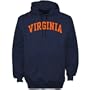 Virginia Cavaliers Navy Vertical Arch Hoody Sweatshirt