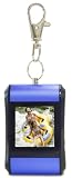 TAO 80019_blue 1.5-Inch key Chain Clip (Blue)
