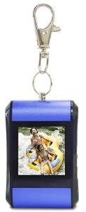 TAO 80019_blue 1.5-Inch key Chain Clip (Blue)