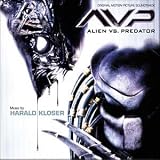 AVP: ALIEN VS. PREDATOR [Soundtrack]
