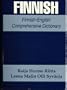 Finnish-English Comprehensive Dictionary: Suomi   Englanti Kasisanakirja