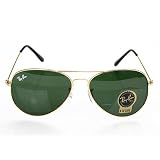 Ray Ban Aviator 3026 Silver Frame Mirrorby Ray Ban