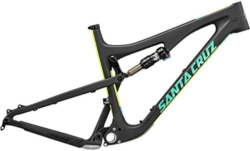 Santa Cruz Bicycles 5010 2.0 Carbon CC Bike Frame - 2016