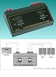 2 Pair Speaker Selector Switch Switcher Splitter Box