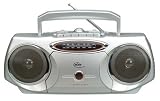 Elta 6264 N Radiorekorder silber