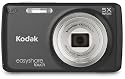 Kodak EasyShare Touch M577 Digital Still Camera - Black (14MP, 5x Optical Zoom) 3.0 inch HVGA Touchscreen