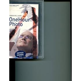 One Hour Photo [VHS]