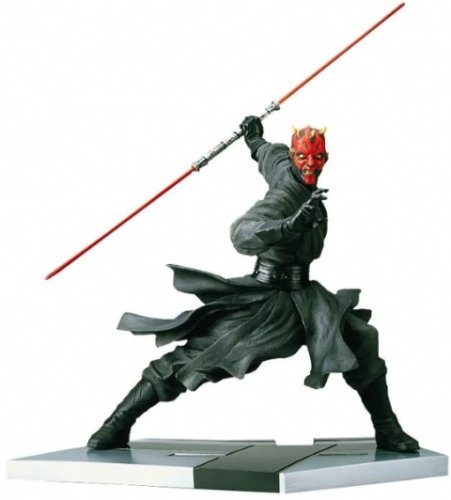 Cover image : スター・ウォーズ 1/7 ダース・モール (完成品)