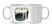 JD-22153 DOG. puppy in play pen, ( Jack Russell ) Photo Mugs