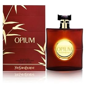 Opium Perfume by Yves Saint Laurent for women Eau De Toilettes