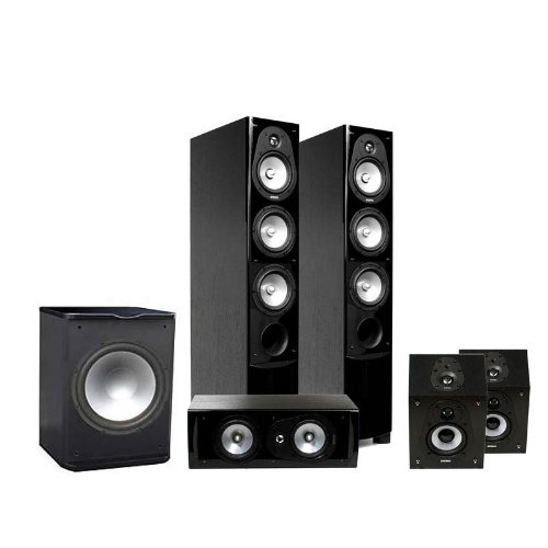 Energy Speakers CF-50 5.1 Home Theater System FREE SUB Energy Speakers CF-50 5.1 Home Theater System FREE SUB