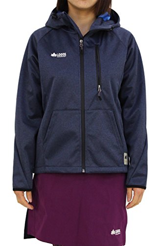 (ロゴス) LOGOS ウインドブレーカー レディース 山ガールM～LL LOGOS 撥水 防風 マウンテンパーカー マンパー