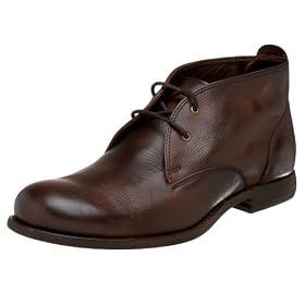 FRYE Mens Manny Chukka Oxford Boot by FRYE