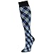 SUTTOS Unisex Men's Women's Knee High Over The Calf Long Tube Dress Socks