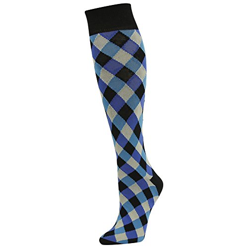 SUTTOS Unisex Men's Women's Knee High Over The Calf Long Tube Dress Socks