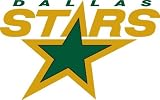 Dallas Stars NHL Sticker Decal Auto Car Wall Vinyl
