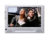 Archos 705 WiFi 80GB Portable Media Player 7" Touch Screen