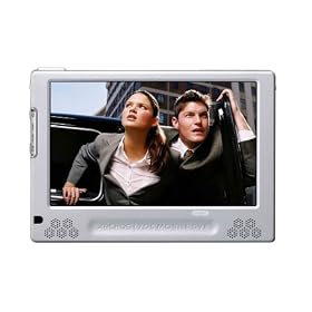 Archos 705 WiFi 80GB Portable Media Player 7" Touch Screen