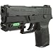LaserMax Uni-Max Green Rail Mount Laser with Integral Rail