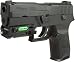 LaserMax Uni-Max Green Rail Mount Laser with Integral Rail