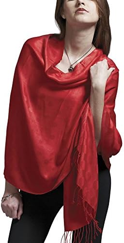 Pashm High Quality Dotted Design Stole Shawl Scarf-78