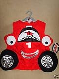 Roary The Racing Car Fancy Dress Costume Age 3-5 years