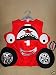 Roary The Racing Car Fancy Dress Costume Age 3-5 years