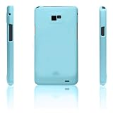 icover GLOSSYシリーズ Galaxy S2用ケース スカイブルー AS-GX2G-SB