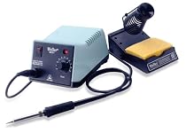 Weller WES51 Analog Soldering Station, Power Unit, Soldering Pencil, Stand and Sponge