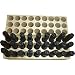 Tools & Hardware : Character LETTER Metal Stamps - 3/16in. Size, 27-Pc. Set