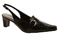 Cityline, Damen Pumps, schwarz, RENO Art. 12789