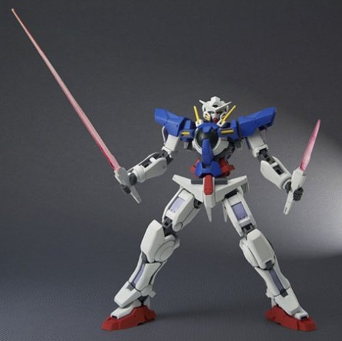 GN-001 Gundam Exia, Mobile Suit Gundam 00