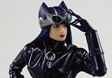 CATWOMAN IN CG (Comic Ver.)