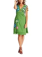 Desigual Vestido (Verde)